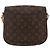 LOUIS VUITTON Borsa a Spalla Monogram Saint Cloud GM M51242 LV Auth AMZ154 Monogramma - vista 2