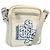 Borsa a Spalla Camelia Linea Sport CHANEL Nylon Bianco CC Auth YKZ1607A