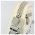 Borsa a Spalla Camelia Linea Sport CHANEL Nylon Bianco CC Auth YKZ1607A - vista 10