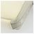 Borsa a Spalla Camelia Linea Sport CHANEL Nylon Bianco CC Auth YKZ1607A - vista 15