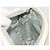 Borsa a Spalla Camelia Linea Sport CHANEL Nylon Bianco CC Auth YKZ1607A - vista 18