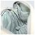Borsa a Spalla Camelia Linea Sport CHANEL Nylon Bianco CC Auth YKZ1607A - vista 19