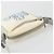 Borsa a Spalla Camelia Linea Sport CHANEL Nylon Bianco CC Auth YKZ1607A - vista 6