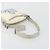 Borsa a Spalla Camelia Linea Sport CHANEL Nylon Bianco CC Auth YKZ1607A - vista 7