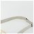 Borsa a Spalla Camelia Linea Sport CHANEL Nylon Bianco CC Auth YKZ1607A - vista 8