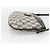 Gucci Borsa a Spalla GG Supreme PVC Navy Gold Auth YKZ1592 D'oro Blu navy - vista 4