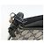 Gucci Borsa a Spalla GG Supreme PVC Navy Gold Auth YKZ1592 D'oro Blu navy - vista 9