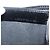 LOEWE Borsa Clutch Anagram in Pelle Nera Argento Auth BA11869 Nero - vista 11
