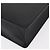 LOEWE Borsa Clutch Anagram in Pelle Nera Argento Auth BA11869 Nero - vista 15