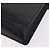 LOEWE Borsa Clutch Anagram in Pelle Nera Argento Auth BA11869 Nero - vista 16