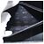 LOEWE Borsa Clutch Anagram in Pelle Nera Argento Auth BA11869 Nero - vista 21