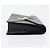 LOEWE Borsa Clutch Anagram in Pelle Nera Argento Auth BA11869 Nero - vista 3