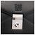 LOEWE Borsa Clutch Anagram in Pelle Nera Argento Auth BA11869 Nero - vista 9