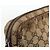 Borsa a Spalla GG Supreme Gucci Beige Argento 92551 Auth INZ071 - vista 10