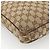 Borsa a Spalla GG Supreme Gucci Beige Argento 92551 Auth INZ071 - vista 15