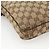 Borsa a Spalla GG Supreme Gucci Beige Argento 92551 Auth INZ071 - vista 17