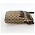 Borsa a Spalla GG Supreme Gucci Beige Argento 92551 Auth INZ071 - vista 4