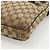 Borsa a Spalla GG Supreme Gucci Beige Argento 92551 Auth INZ071 - vista 8