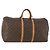 LOUIS VUITTON Borsa Boston Monogram Keepall 60 M41422 Auth LV 167184 Monogramma