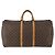 LOUIS VUITTON Borsa Boston Monogram Keepall 60 M41422 Auth LV 167184 Monogramma - vista 2