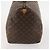 LOUIS VUITTON Borsa Boston Monogram Keepall 60 M41422 Auth LV 167184 Monogramma - vista 3