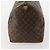 LOUIS VUITTON Borsa Boston Monogram Keepall 60 M41422 Auth LV 167184 Monogramma - vista 4