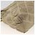 Borsa a Spalla con Catena Prada in Nylon Beige Oro Auth bs34265 D'oro - vista 10