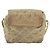 Borsa a Spalla con Catena Prada in Nylon Beige Oro Auth bs34265 D'oro - vista 2