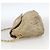 Borsa a Spalla con Catena Prada in Nylon Beige Oro Auth bs34265 D'oro - vista 3