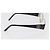 Gafas CHANEL plástico metal 3 Set Gris Negro CC Auth bs34338 Castaño - vista 14