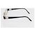 Gafas CHANEL plástico metal 3 Set Gris Negro CC Auth bs34338 Castaño - vista 22