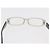 Gafas CHANEL plástico metal 3 Set Gris Negro CC Auth bs34338 Castaño - vista 3