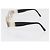 Gafas CHANEL plástico metal 3 Set Gris Negro CC Auth bs34338 Castaño - vista 7