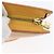 LOUIS VUITTON Borsa a Mano Epi Saint Jacques Gialla M52279 LV Auth hk3627 Giallo - vista 10