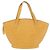 LOUIS VUITTON Borsa a Mano Epi Saint Jacques Gialla M52279 LV Auth hk3627 Giallo - vista 2