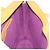 LOUIS VUITTON Borsa a Mano Epi Saint Jacques Gialla M52279 LV Auth hk3627 Giallo - vista 21