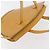LOUIS VUITTON Borsa a Mano Epi Saint Jacques Gialla M52279 LV Auth hk3627 Giallo - vista 6