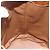Céline Borsa a spalla in tela Macadam CELINE in pelle PVC marrone e oro Auth BAZ797 D'oro - vista 16