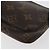 LOUIS VUITTON Mini Pochette Accessori Monogram Pouch M58009 LV Auth BAZ466 Monogramma - vista 16