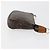 LOUIS VUITTON Mini Pochette Accessori Monogram Pouch M58009 LV Auth BAZ466 Monogramma - vista 3