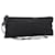 Bottega Veneta Pochette Nylon Nera Argento Auth bs34412 Nero