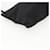 Bottega Veneta Pochette Nylon Nera Argento Auth bs34412 Nero - vista 14