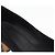 CHANEL Décolleté in Camoscio 36 1/2 C Nero CC Auth 174628A - vista 14