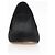 CHANEL Décolleté in Camoscio 36 1/2 C Nero CC Auth 174628A - vista 18