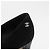 CHANEL Décolleté in Camoscio 36 1/2 C Nero CC Auth 174628A - vista 24