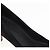 CHANEL Décolleté in Camoscio 36 1/2 C Nero CC Auth 174628A - vista 34
