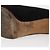 CHANEL Décolleté in Camoscio 36 1/2 C Nero CC Auth 174628A - vista 9