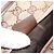 GUCCI GG Canvas Tote Bag Beige Silber 28892 Auth AMZ559 - Ansicht 12