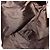 GUCCI GG Canvas Tote Bag Beige Silber 28892 Auth AMZ559 - Ansicht 18