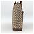GUCCI GG Canvas Tote Bag Beige Silber 28892 Auth AMZ559 - Ansicht 3